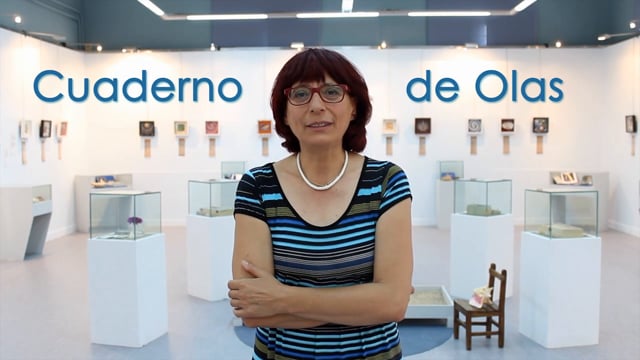 Cuaderno de Olas (Expo)