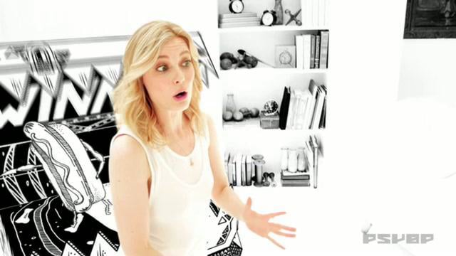 esquire augmented reality - motion graphics