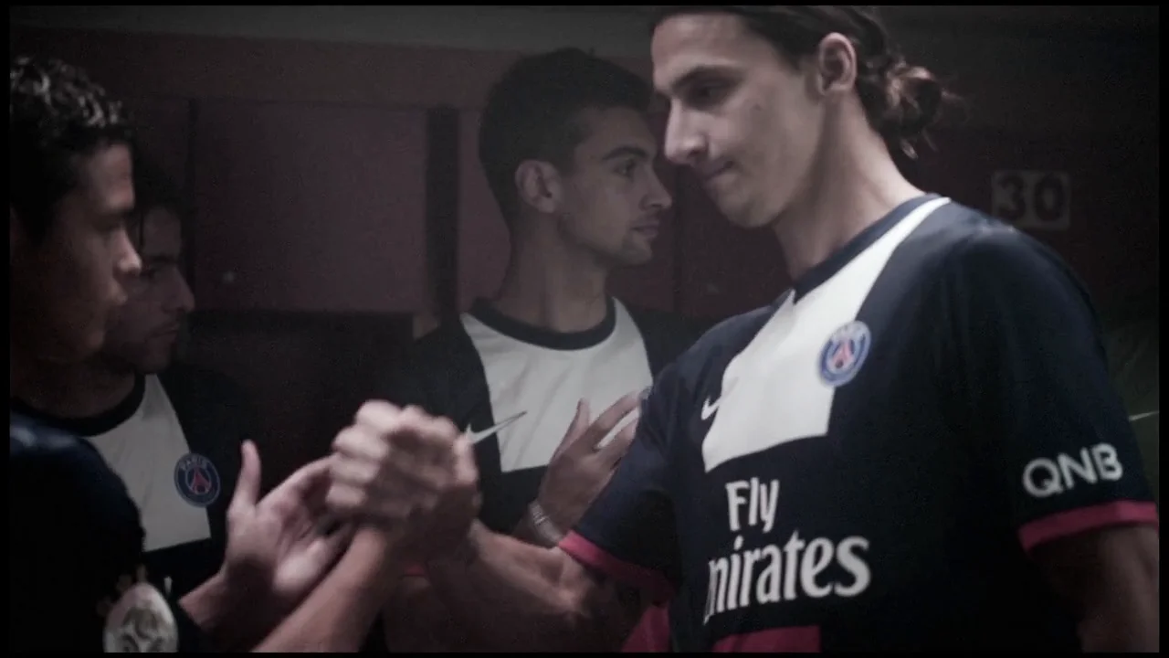 PSG - Parc des Princes on Vimeo