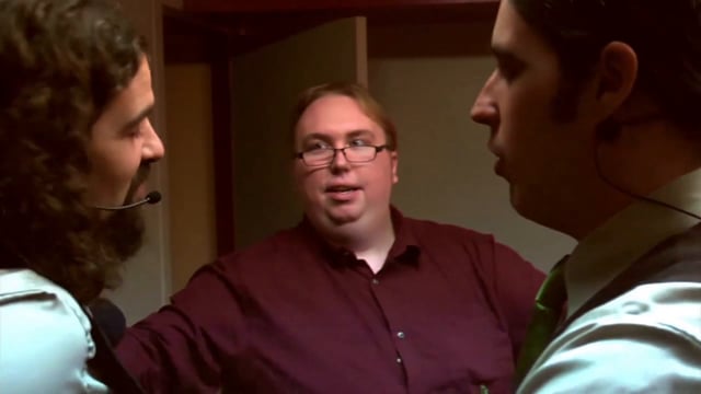 Reportage : Les Denis Drolet &agrave; Lachute (Zone 3 novembre 2014 p.08)