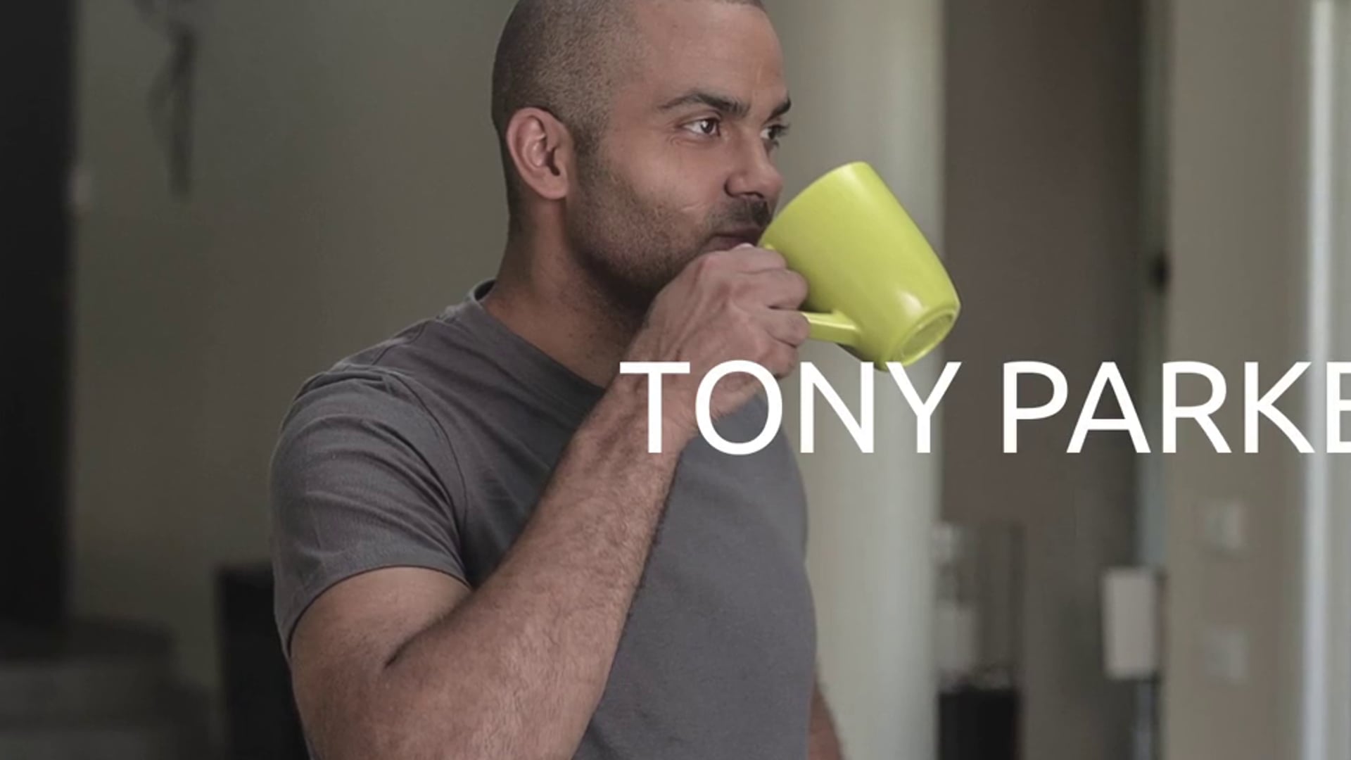 APRIL - French commercial feat Tony Parker