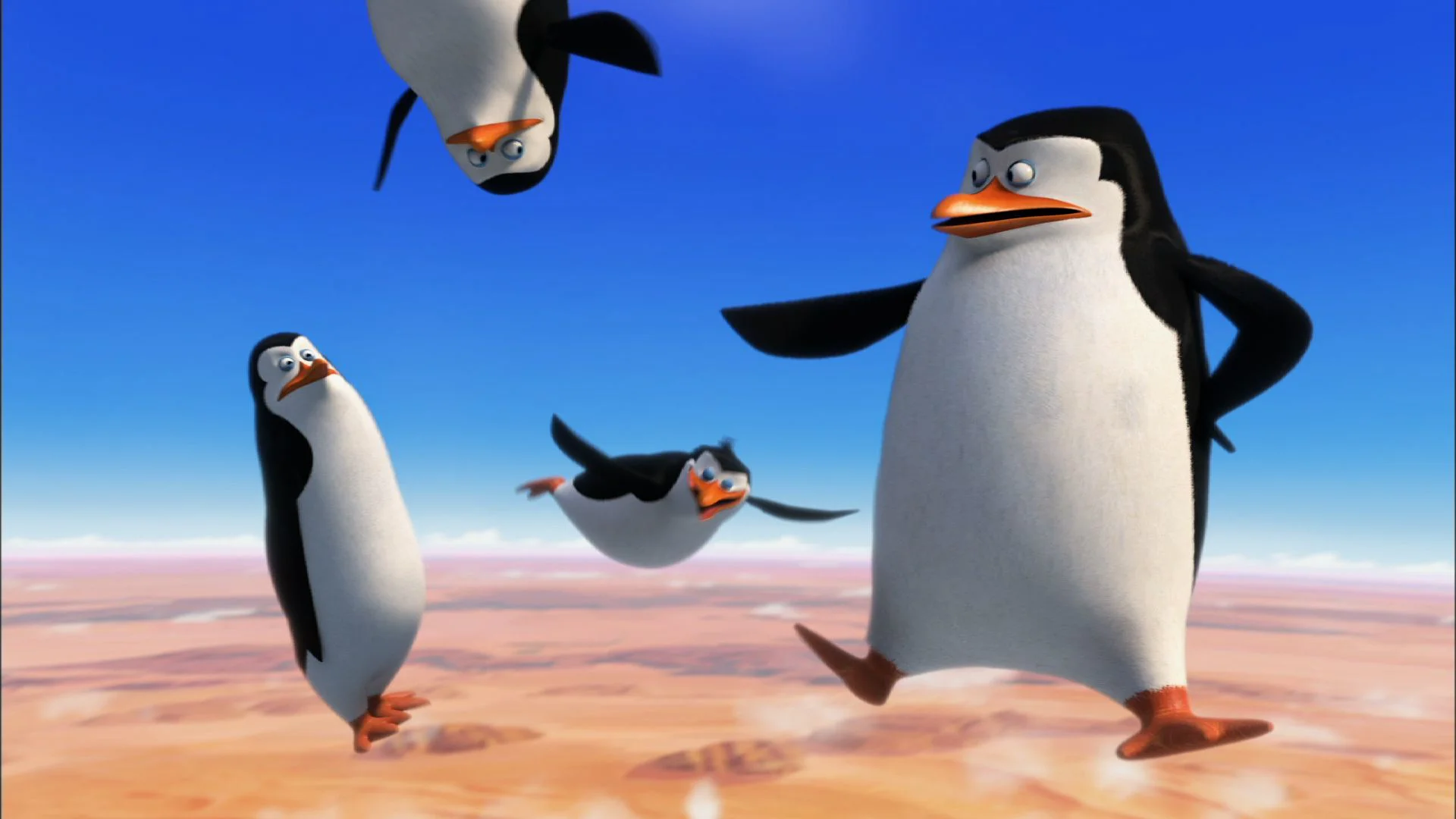 Penguins Of Madagascar: Video Gallery