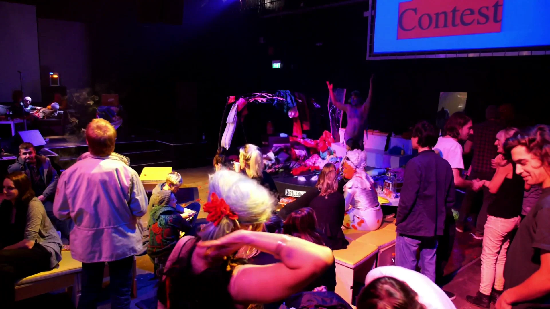 AFTER SHOW PERFORMANCE on Vimeo