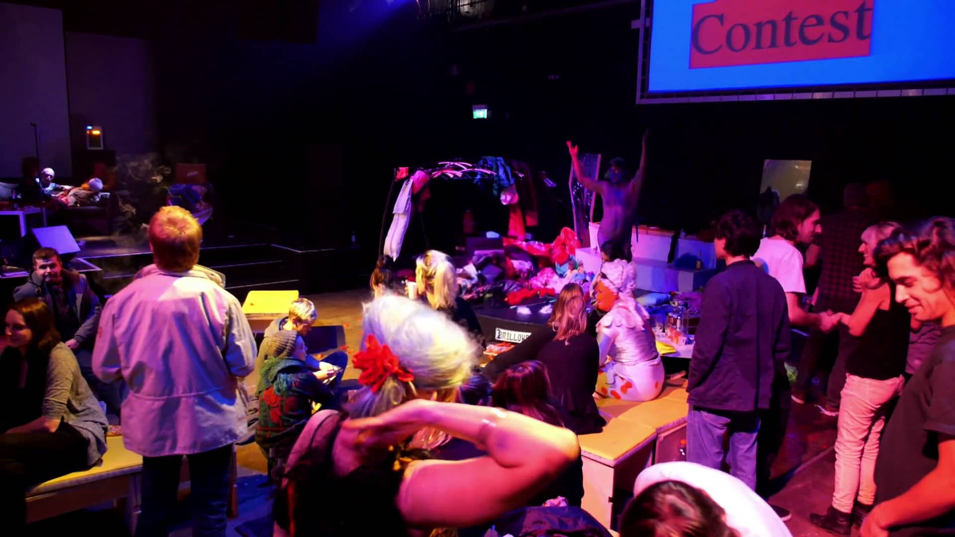 AFTER SHOW PERFORMANCE on Vimeo