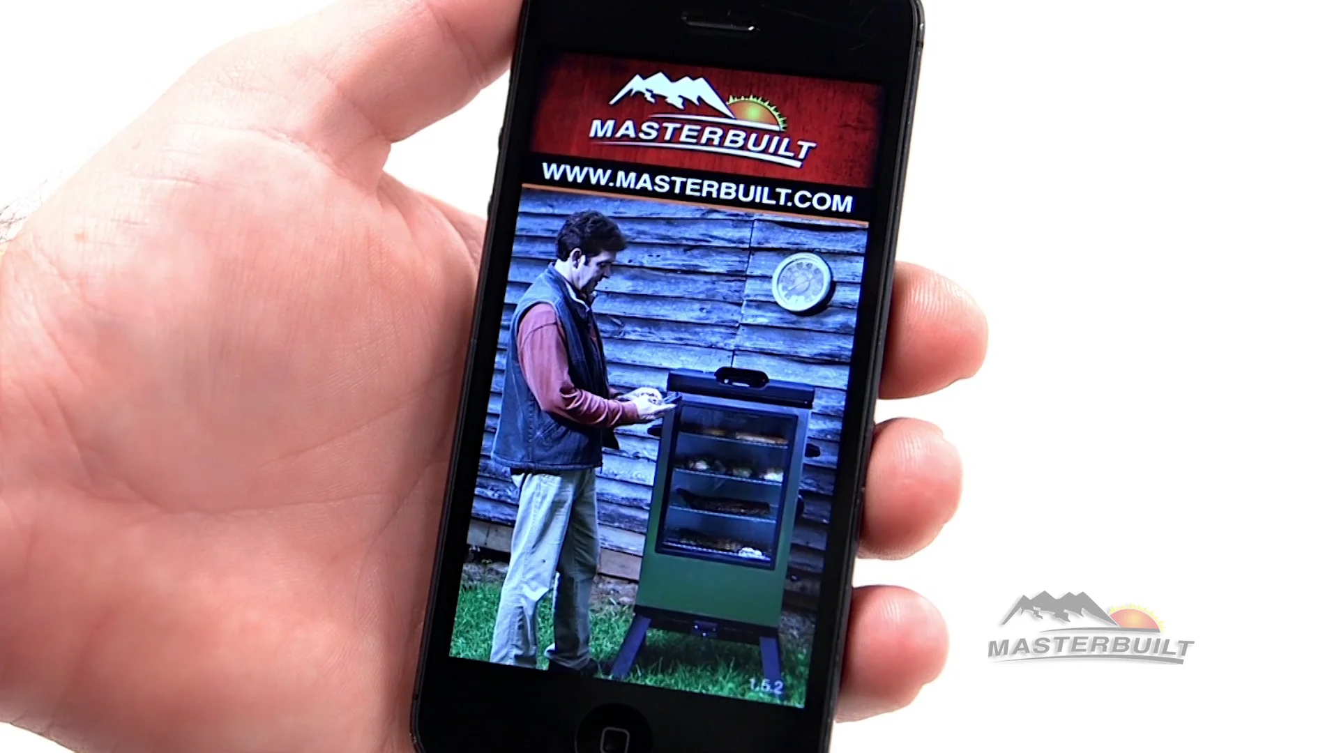 THE MASTERBUILT APP HOW TO PAIR AND FEATURES