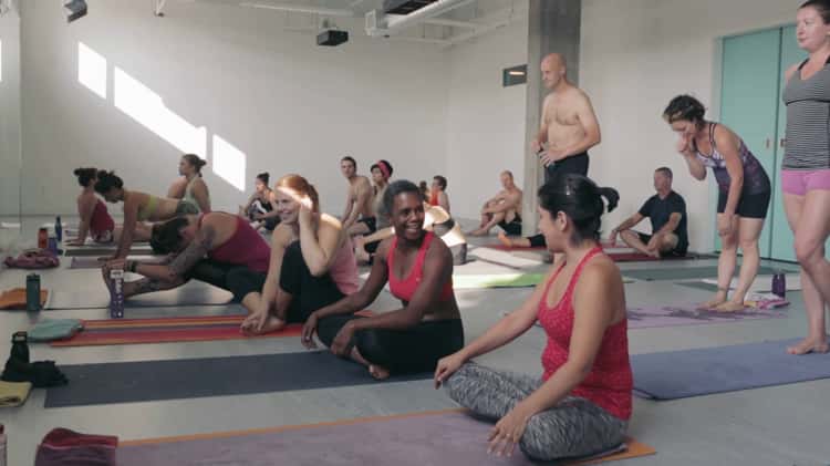 How To Breathe During Hot Yoga