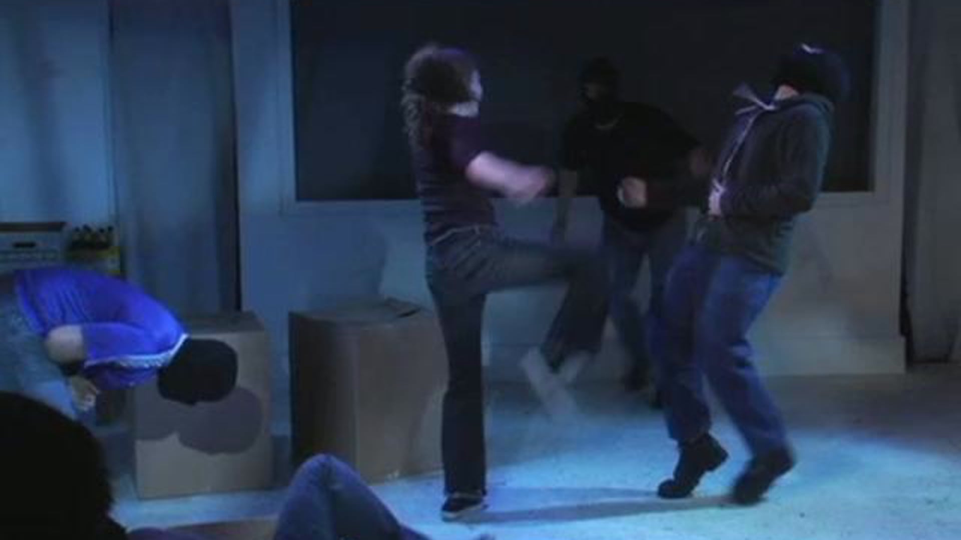 Nosedive Archives: Goon Fight