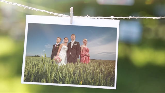 Die Hochzeit von Nina & Markus
