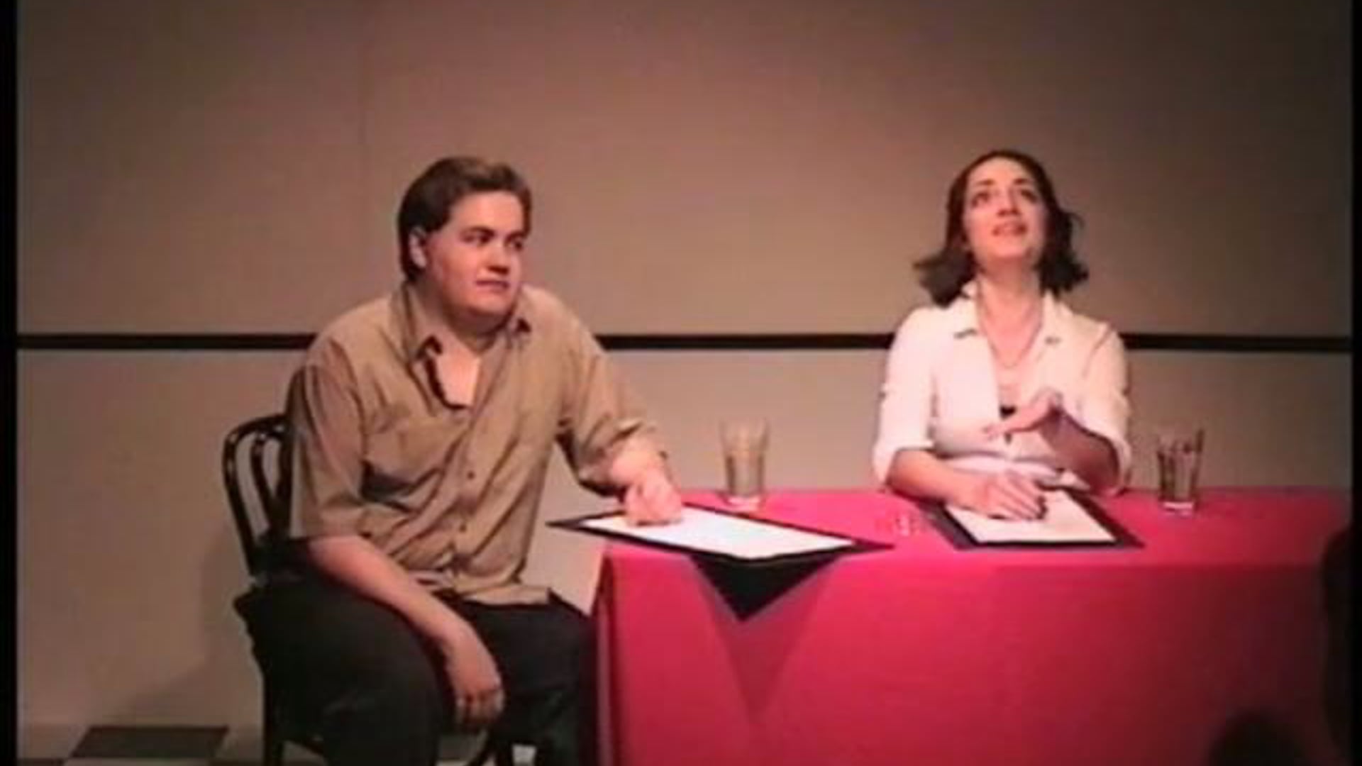 Nosedive Archives: The Attempt