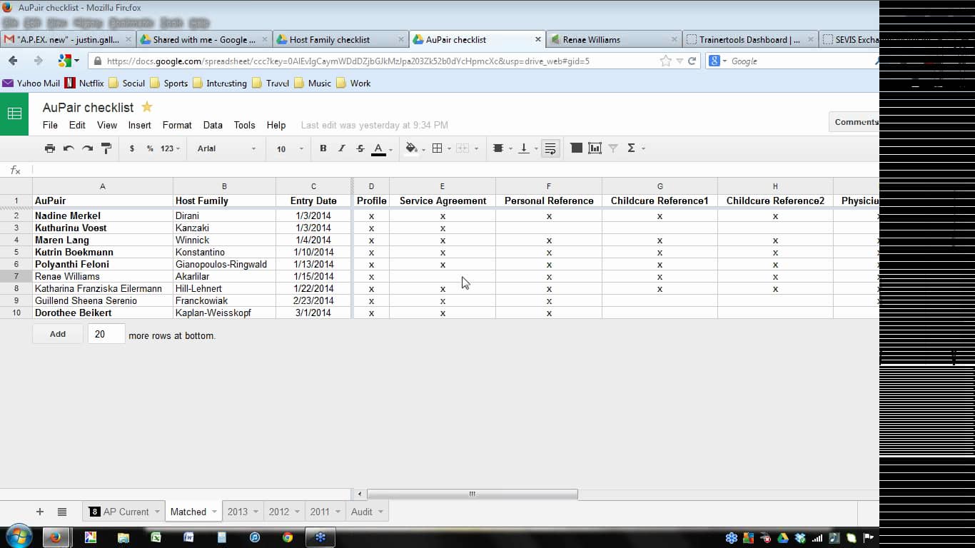 BOA Training 3 on Vimeo