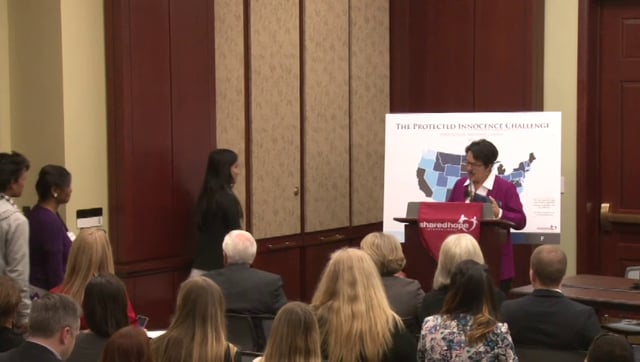 2014 - JuST Response Congressional Briefing - Session 1