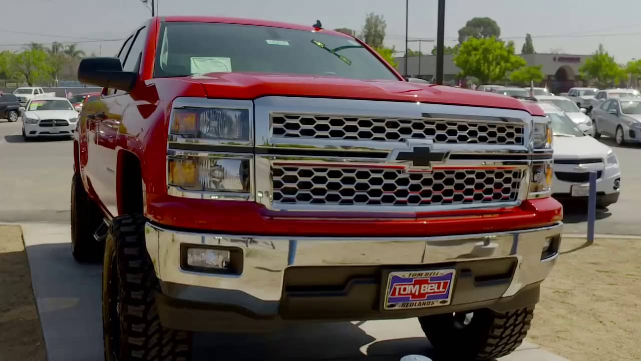 Tom Bell Chevrolet on Vimeo