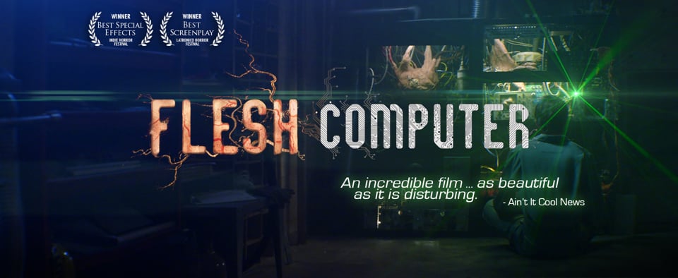 FLESH COMPUTER