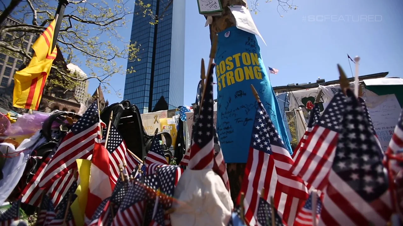 Bruins Strong - Boston Strong Moments of 2013 - ESPN