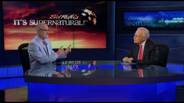 It's Supernatural with Guest James Goll - Living a Supernatural Life