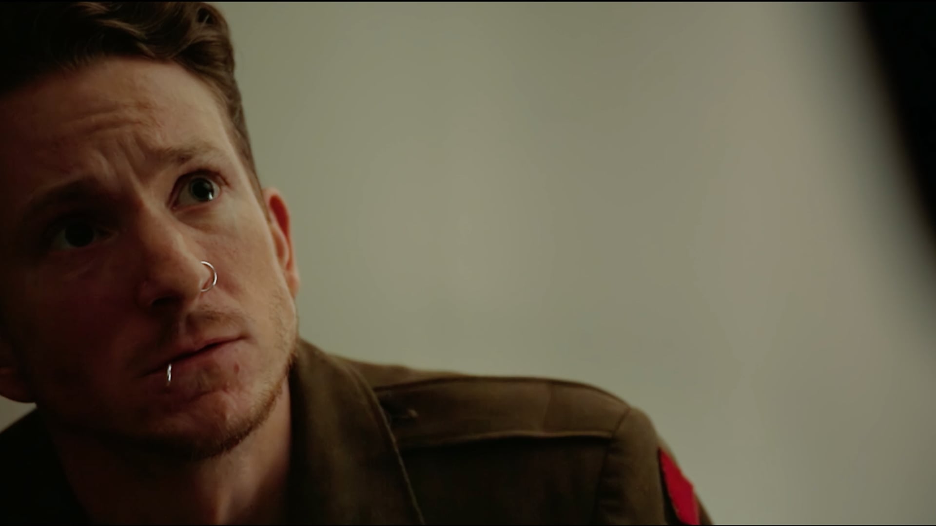 PARA LA PAZ (For Peace...) - BONUS PROMO TEASER SCENE- Ellie and Armando-HD