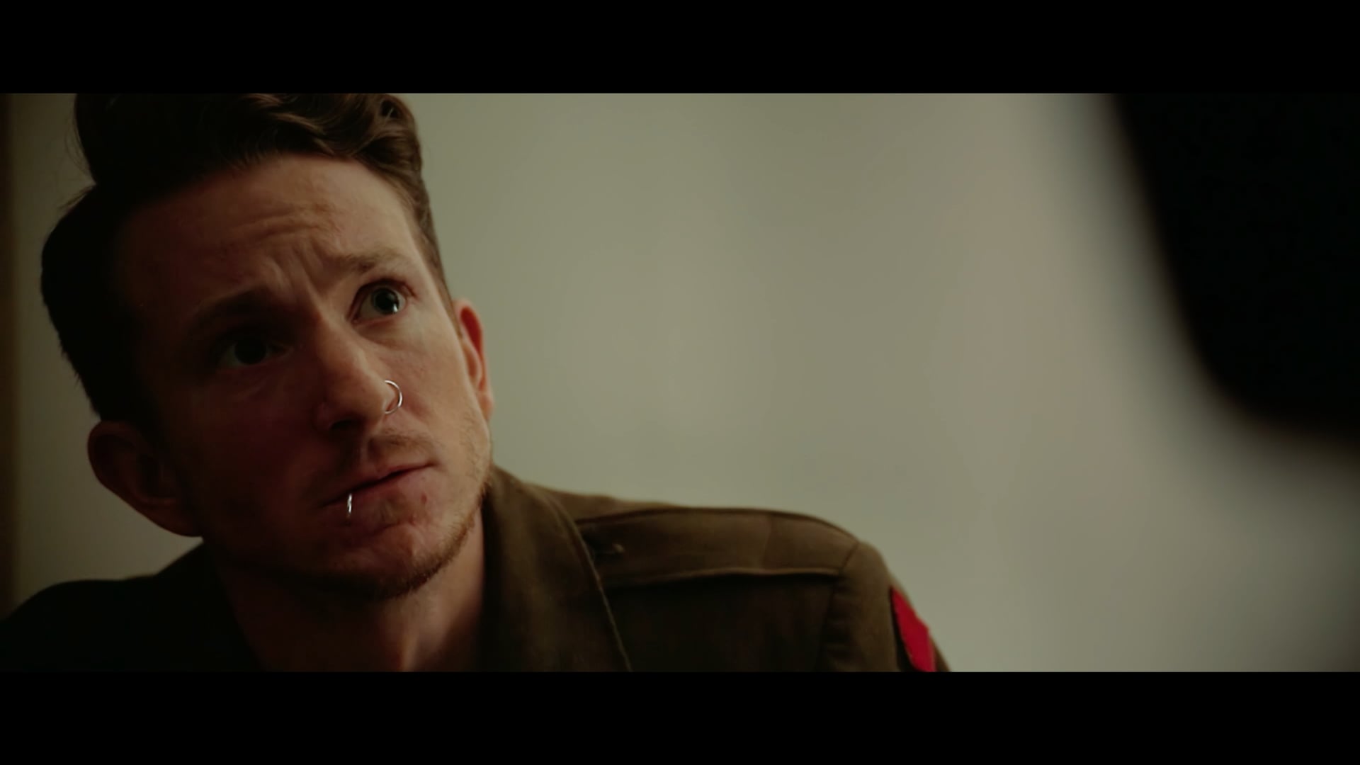 PARA LA PAZ (For Peace...) - BONUS PROMO TEASER SCENE- Ellie and Armando-HD