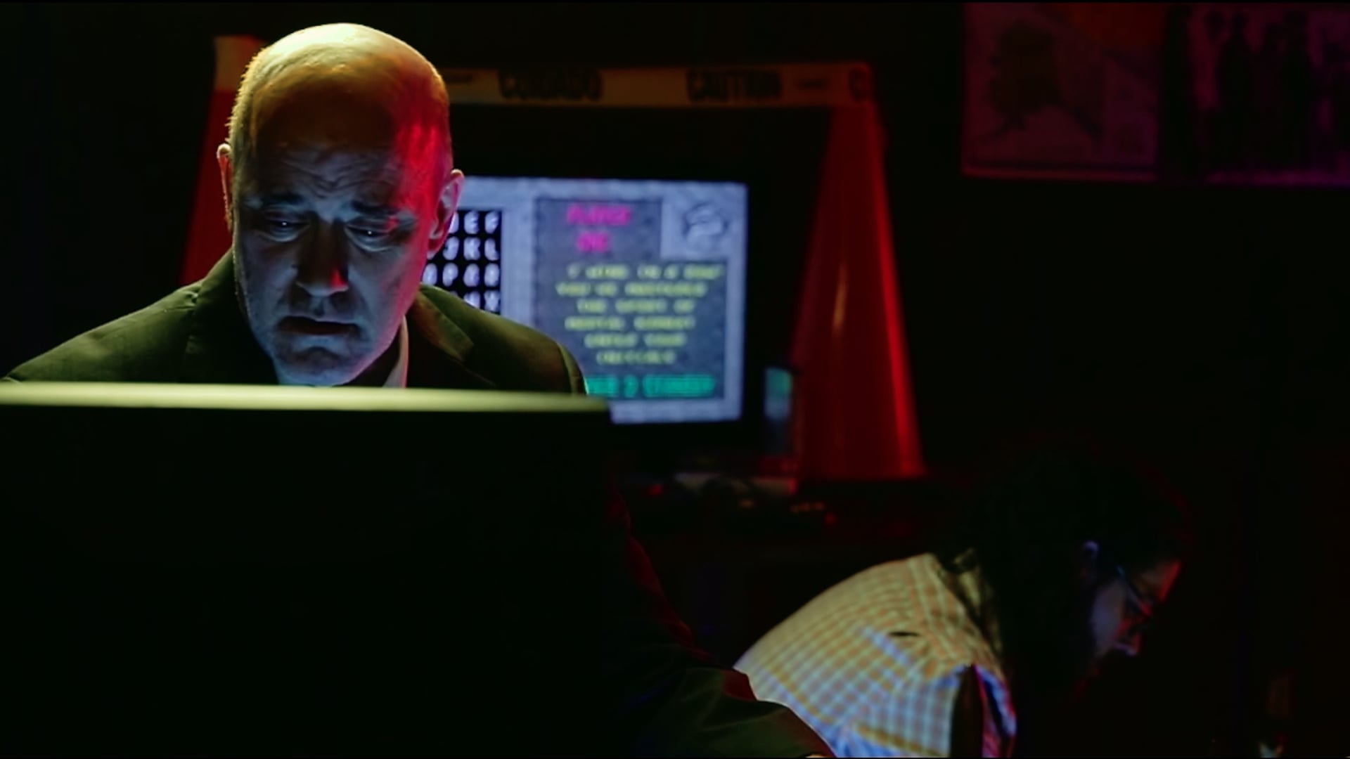 PARA LA PAZ (For Peace...)- BONUS PROMO TEASER SCENE- Armando and Frank-HD
