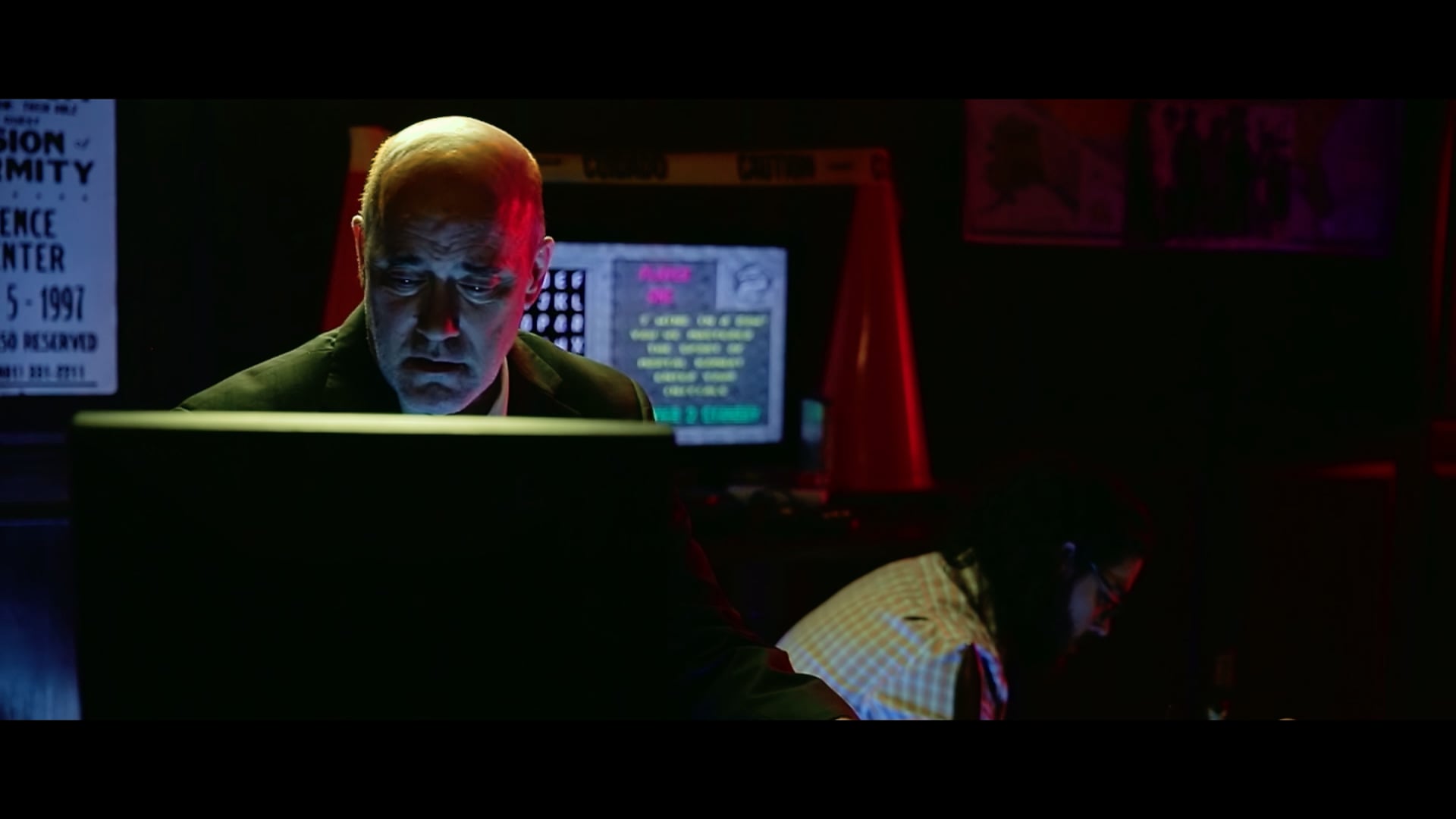 PARA LA PAZ (For Peace...)- BONUS PROMO TEASER SCENE- Armando and Frank-HD