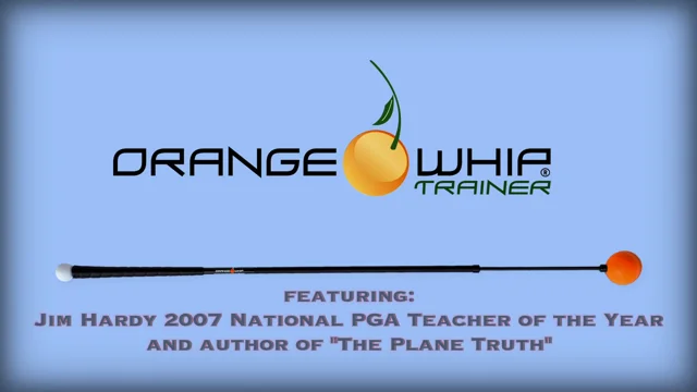 Orange Whip Swing Trainer Review: Feel the Rhythm