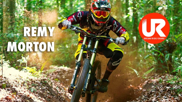 Remy Morton Signed For UR team