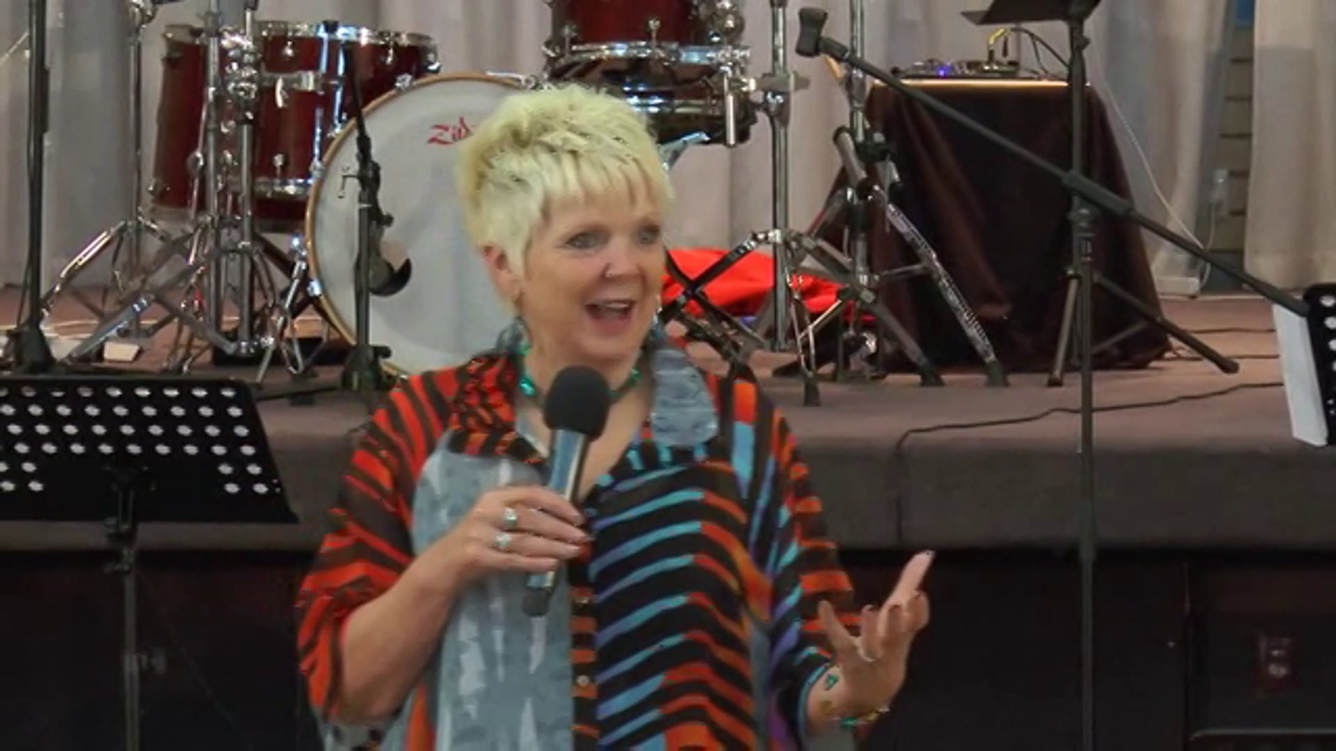 November 7 meeting with Patricia King