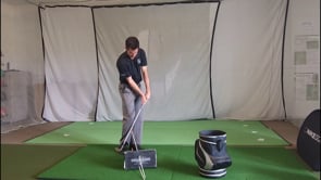 Hit The Bottom Shaft - Wedge Release Training