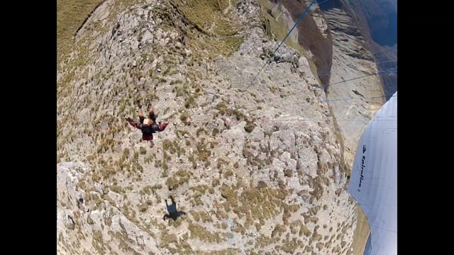 parapente soaring vol rando reculet