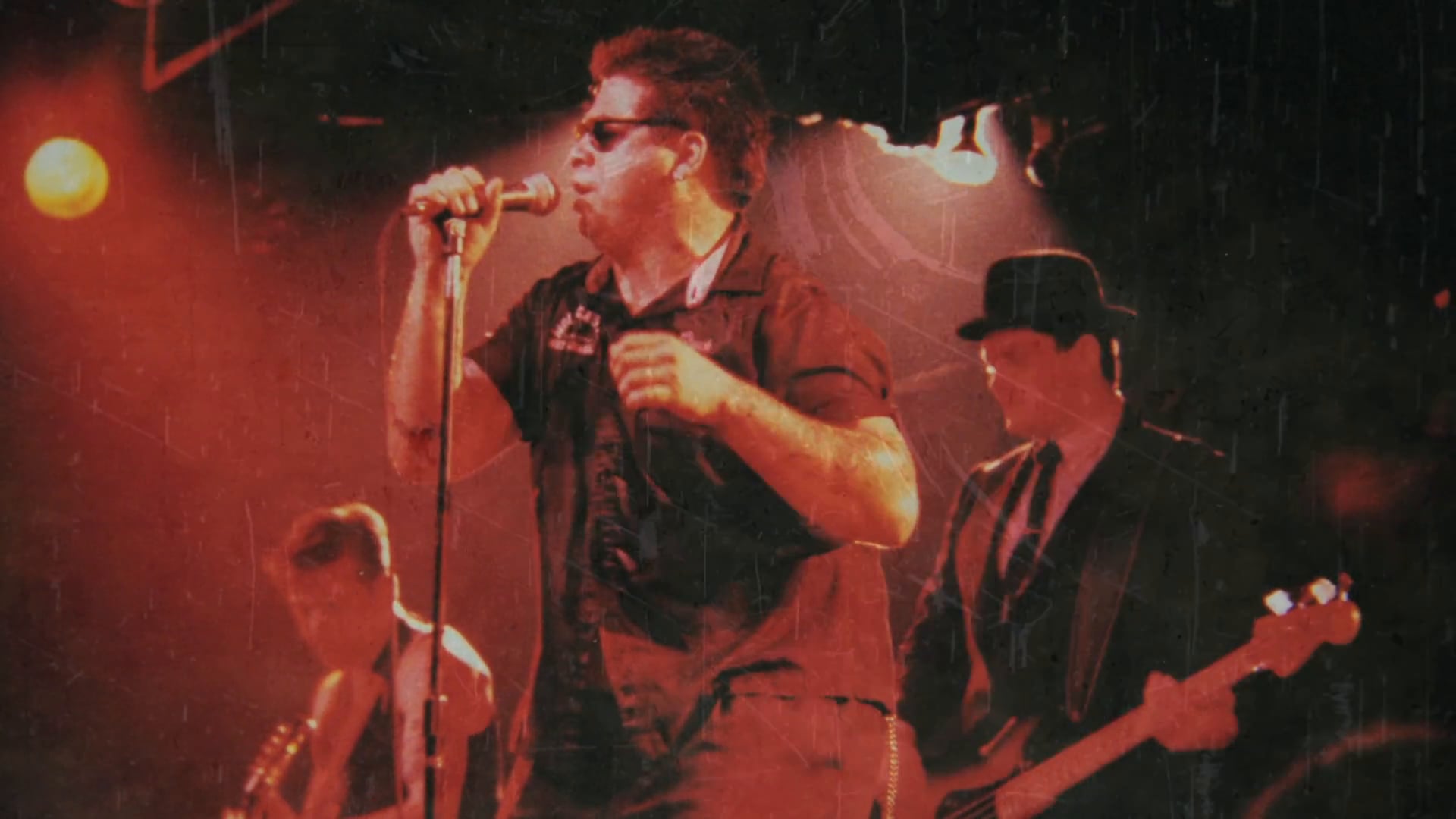 The Cadillac Tramps: Life on the Edge (Teaser)