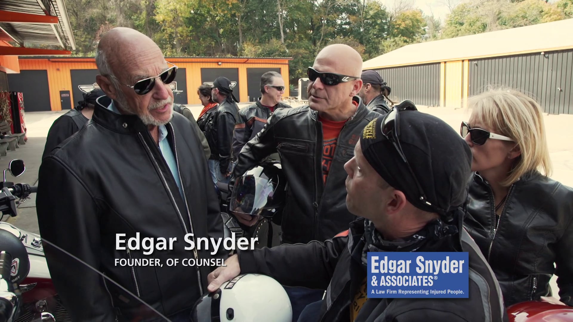 Przyborski Shoots Edgar Snyder's PSA Spots on Vimeo