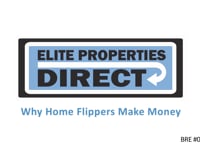 Why Do Home Flippers Make Money?