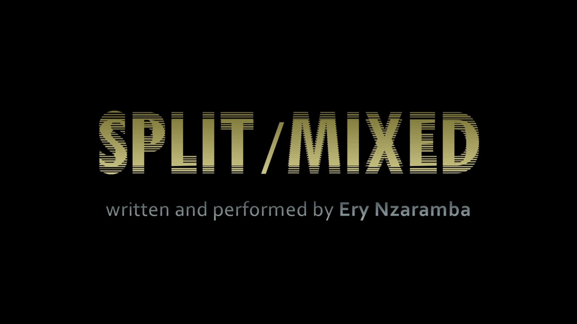 Split/Mixed Trailer