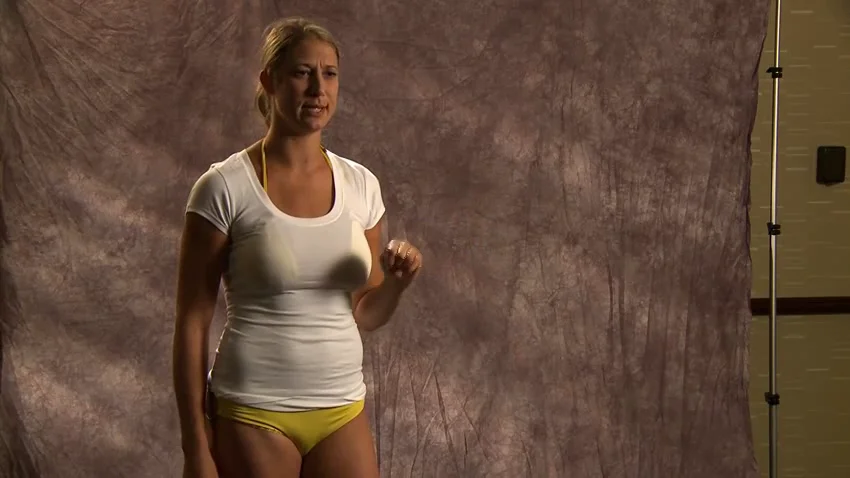 Women on underwear on Vimeo