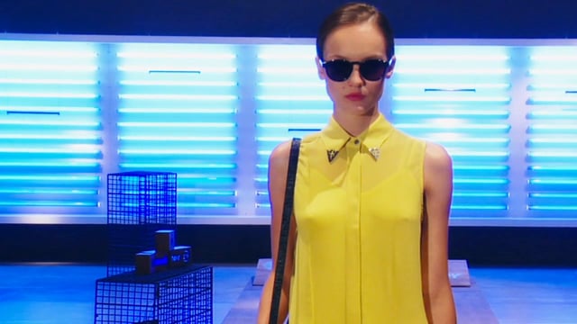 2nd Floor - Desfile