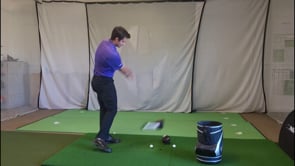 Reverse Gate - Impact Zone Anti Hook Path Training