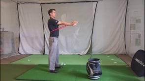 Band Presses - Arm Extension To Follow Through