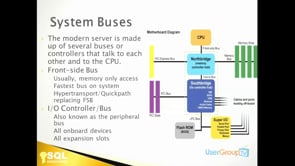 SQL Storage