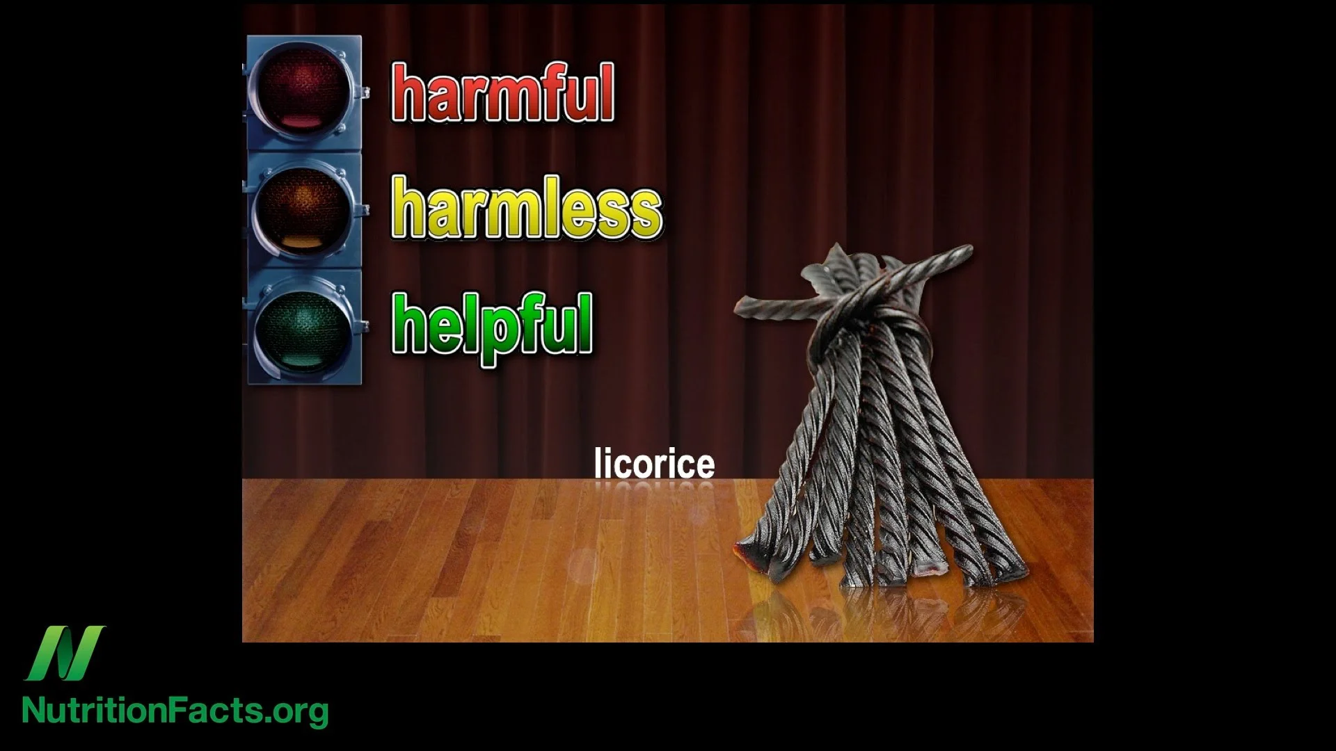 Is Licorice Good For You? on Vimeo