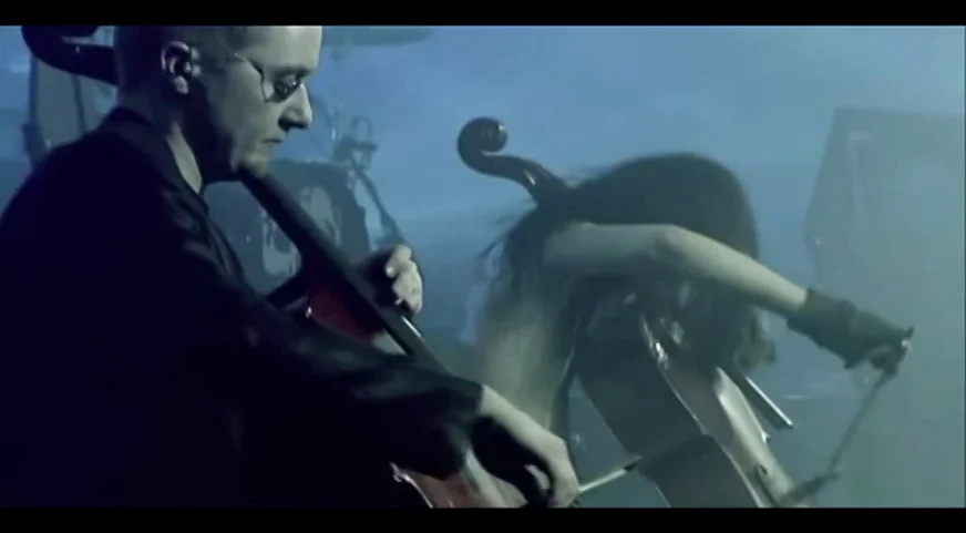 Apocalyptica else matters