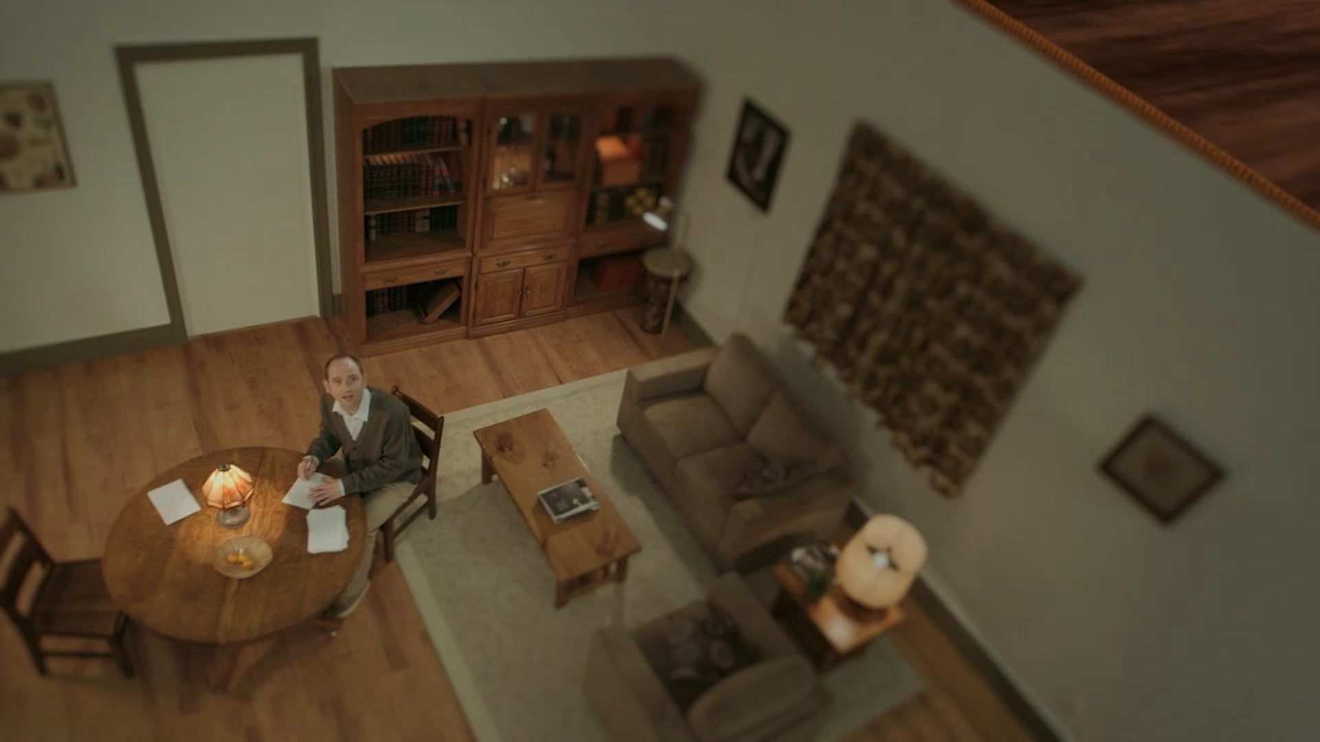 Jack In The Box - Dramatic short - trailer
