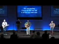 November 9 Worship 2014