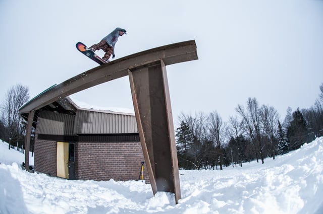 Blair McKinney Full Part 2014 from Blair McKinney