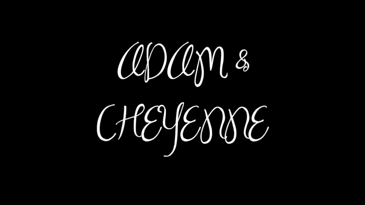 adam + cheyenne proposal on Vimeo