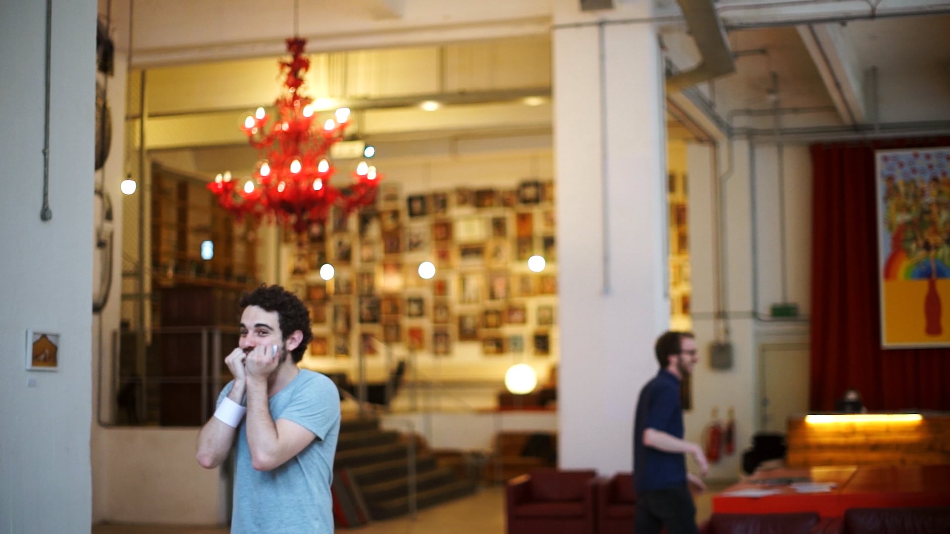 The Workshop at Mother London