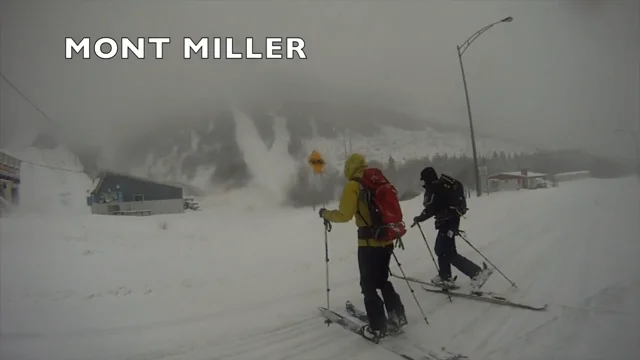 Mont Miller, Ski Chic-Chac, And The Resurgence Of Murdochville 