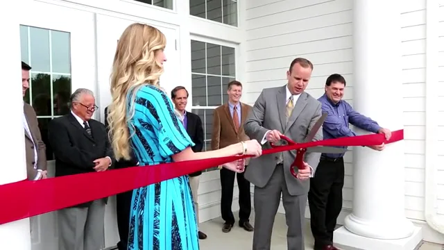 Ribbon Cutting on Vimeo