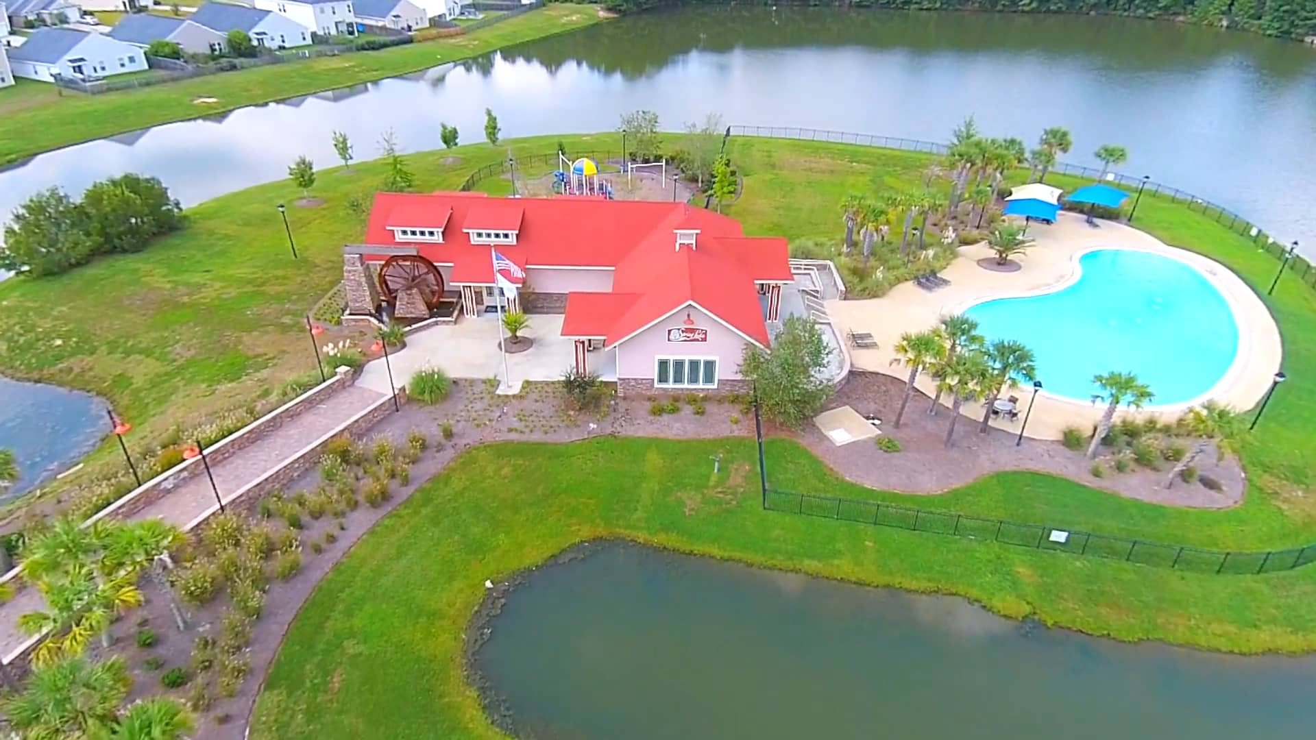 Spring Lake Community in Pooler, GA on Vimeo