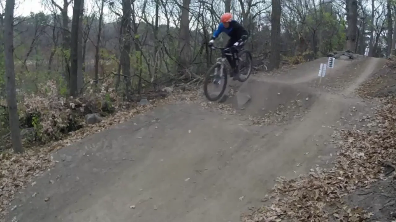 Theo wirth mtb discount trails