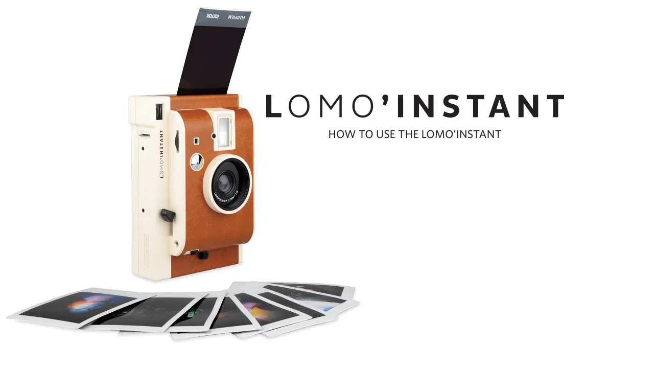 Lomo'Instant Lomo'Instant
