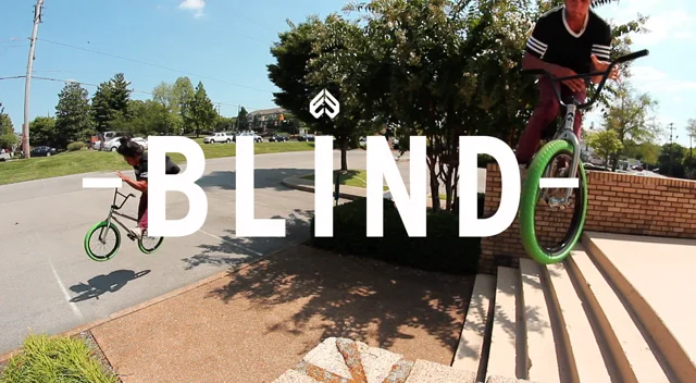 clat Blind Hub Promo Feat. Shane Weston